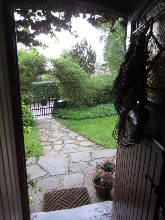 Au Jardin De Mon Pere Villa Jalhay Luaran gambar