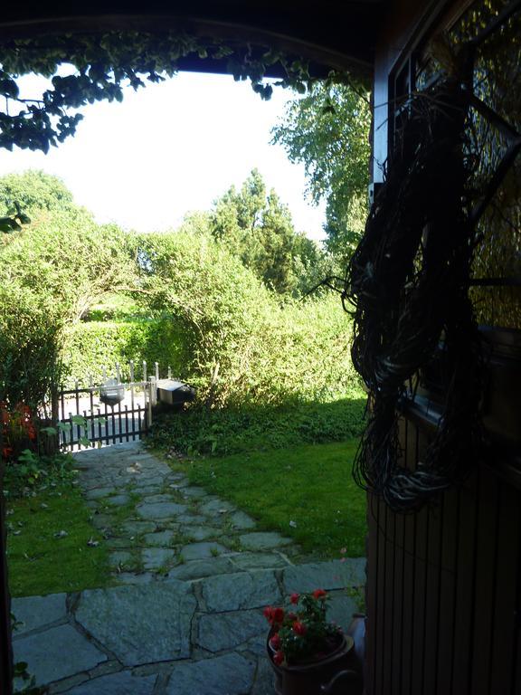 Au Jardin De Mon Pere Villa Jalhay Luaran gambar