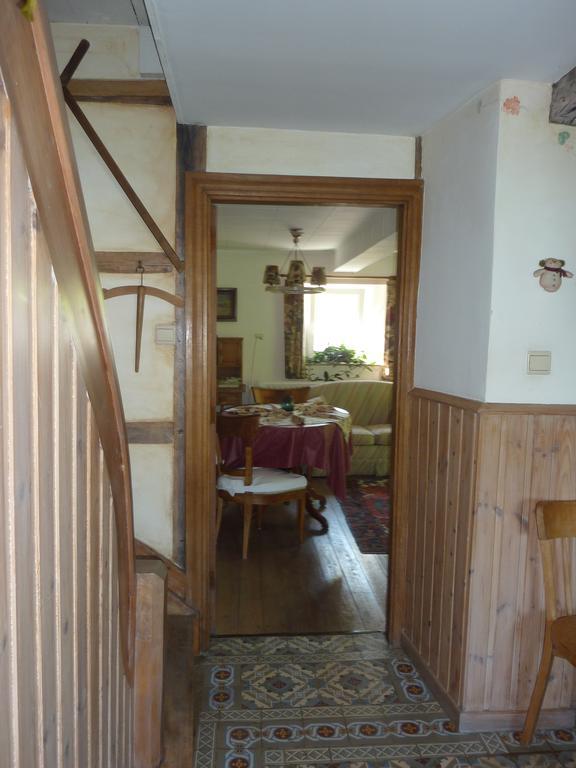 Au Jardin De Mon Pere Villa Jalhay Luaran gambar